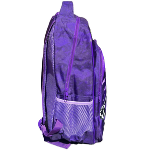 Zaino Scuola Mercoledì Addams Wednesday Modello Teen Borsa Scuola Secondaria O per Tempo Libero  - 503644
