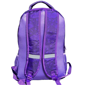 Zaino Scuola Mercoledì Addams Wednesday Modello Teen Borsa Scuola Secondaria O per Tempo Libero  - 503644