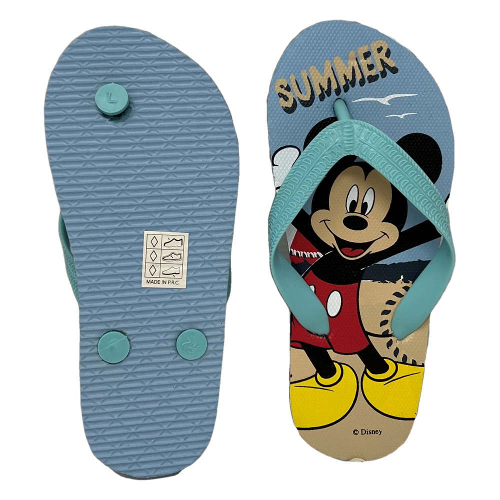Infradito Topolino Mickey Mouse DISNEY Ciabatte Mare Spiaggia Dal 25 Al 34 - 50592