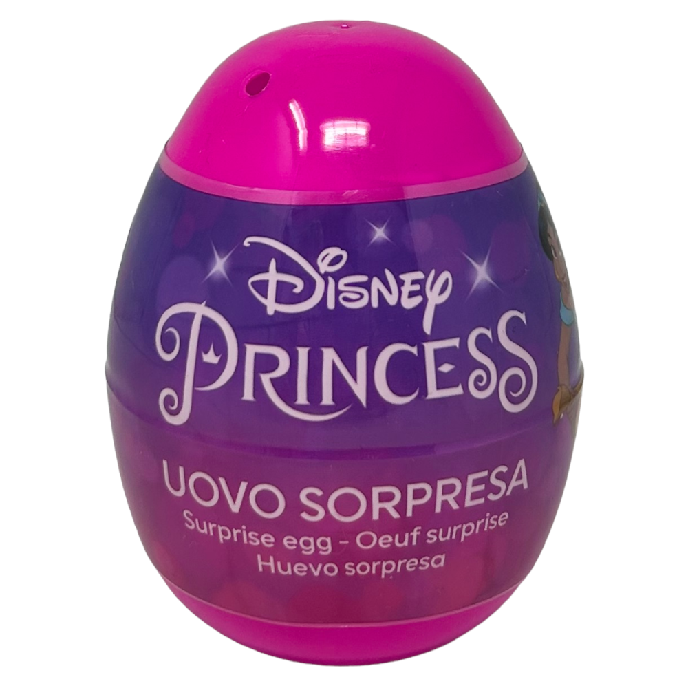 Mini Uovo con Sorpresa Principesse DISNEY Ovetto con Kit da Colorare -  Pr0940