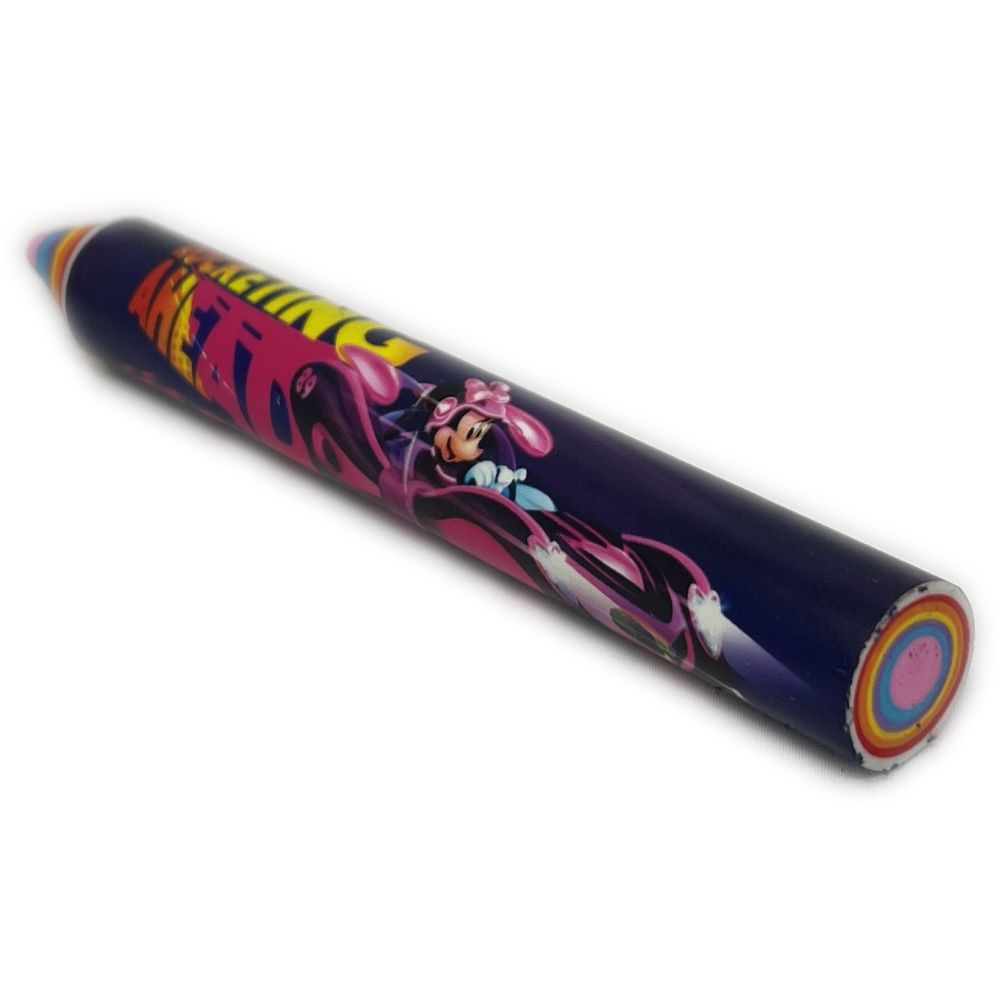 Gomma Minnie DISNEY Mouse 3d Forma Matita Cm. H 13,5 - Min0275