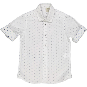 Camicia Manica Lunga Ragazzo Mauli Birba Taglie 9/16 Anni - 40491/g