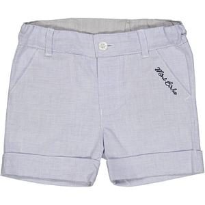 Bermuda Pantaloncino Neonato Bambino Mauli Birba Taglie  3/6 Mesi - 41001