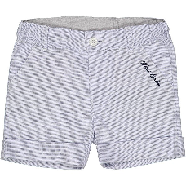 Bermuda Pantaloncino Neonato Bambino Mauli Birba Taglie  3/6 Mesi - 41001