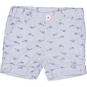 Bermuda Pantaloncino Neonato Bambino Mauli Birba Taglie  3/6 Mesi - 41003