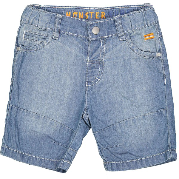 Bermuda Pantaloncino Neonato Bambino Mauli Birba Taglie  6/30 Mesi - 41504.00.60a