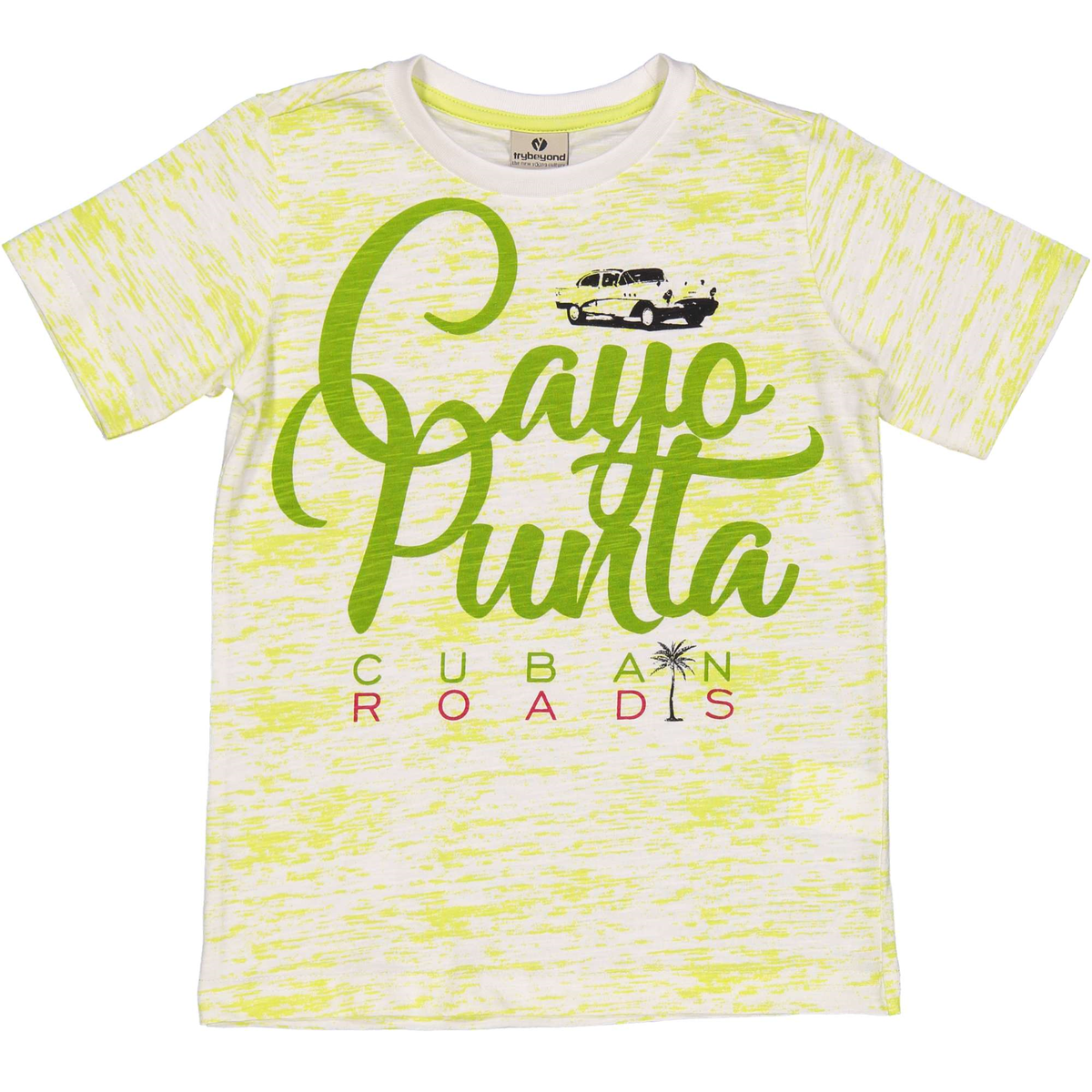T-Shirt Maglietta Bambino Mauli Birba Taglie 2/8 Anni - 44470.00.92z/p
