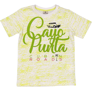 T-Shirt Maglietta Bambino Mauli Birba Taglie 2/8 Anni - 44470.00.92z/p