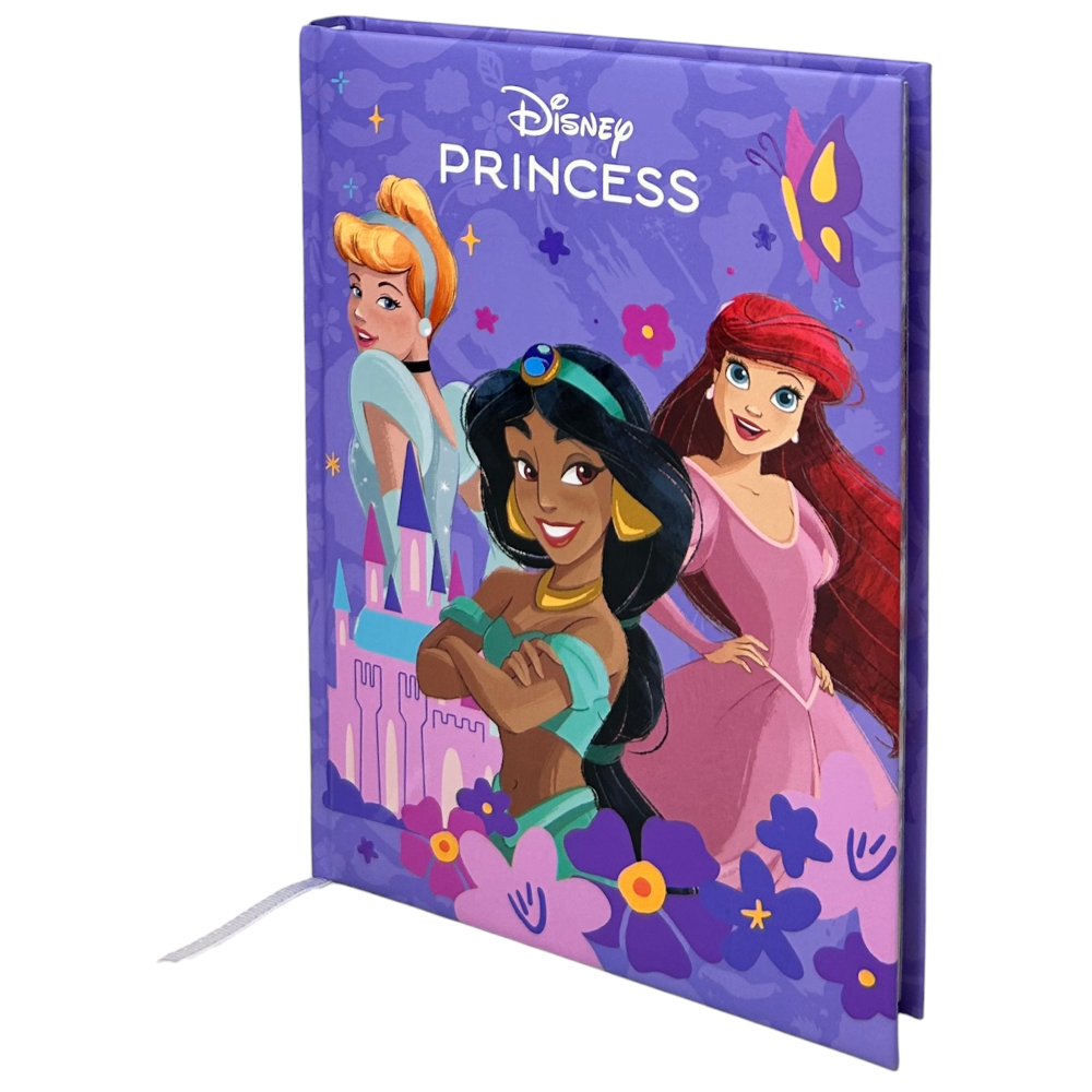 Diario Principesse DISNEY Agenda 10 Mesi Scuola Elementare Media - 74330a3225