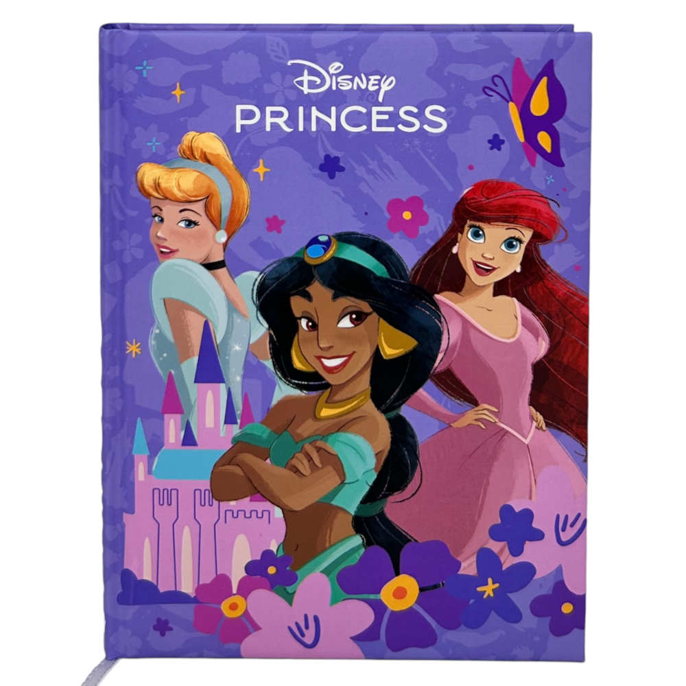 Diario Principesse DISNEY Agenda 10 Mesi Scuola Elementare Media - 74330a3225