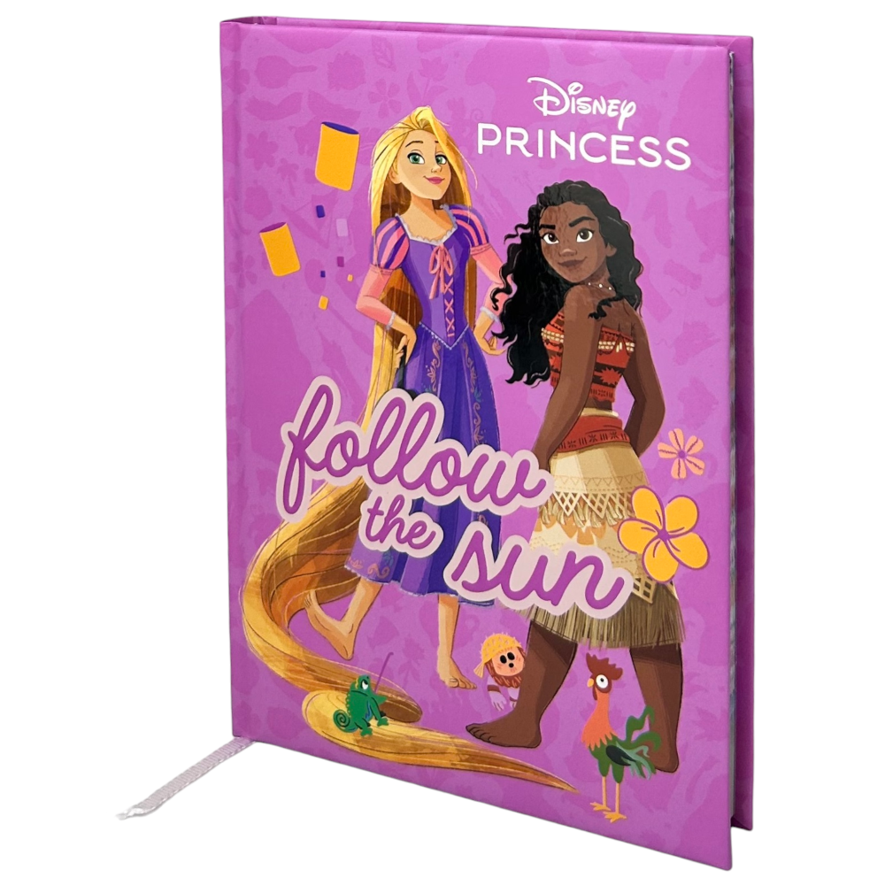 Diario Principesse DISNEY Agenda 10 Mesi Non Datato Scuola Elementare Media - 74330a3151