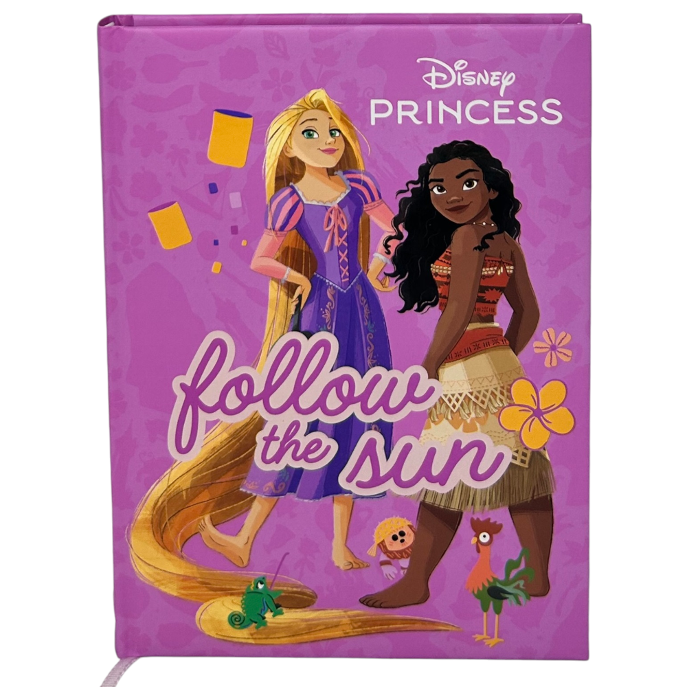 Diario Principesse DISNEY Agenda 10 Mesi Non Datato Scuola Elementare Media - 74330a3151