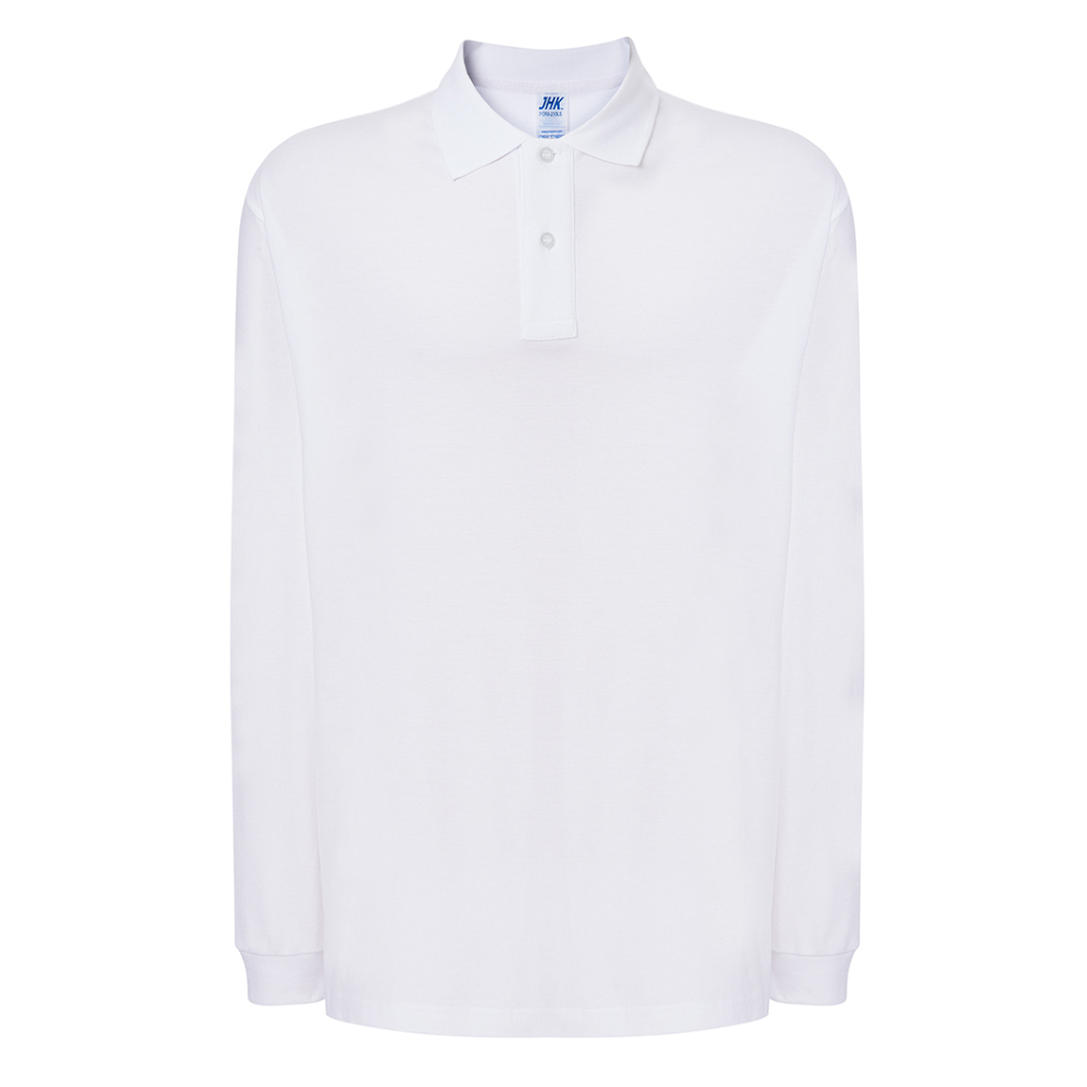 Polo T-Shirt Maglietta Divisa Scolastica Ragazzo Manica Lunga Taglia - S,l,m,xl -