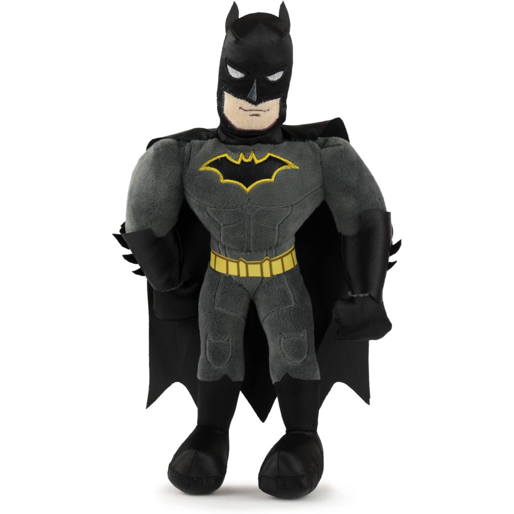 Peluche Batman Cavaliere Oscuro Pupazzo Cm. 32 - 760020665
