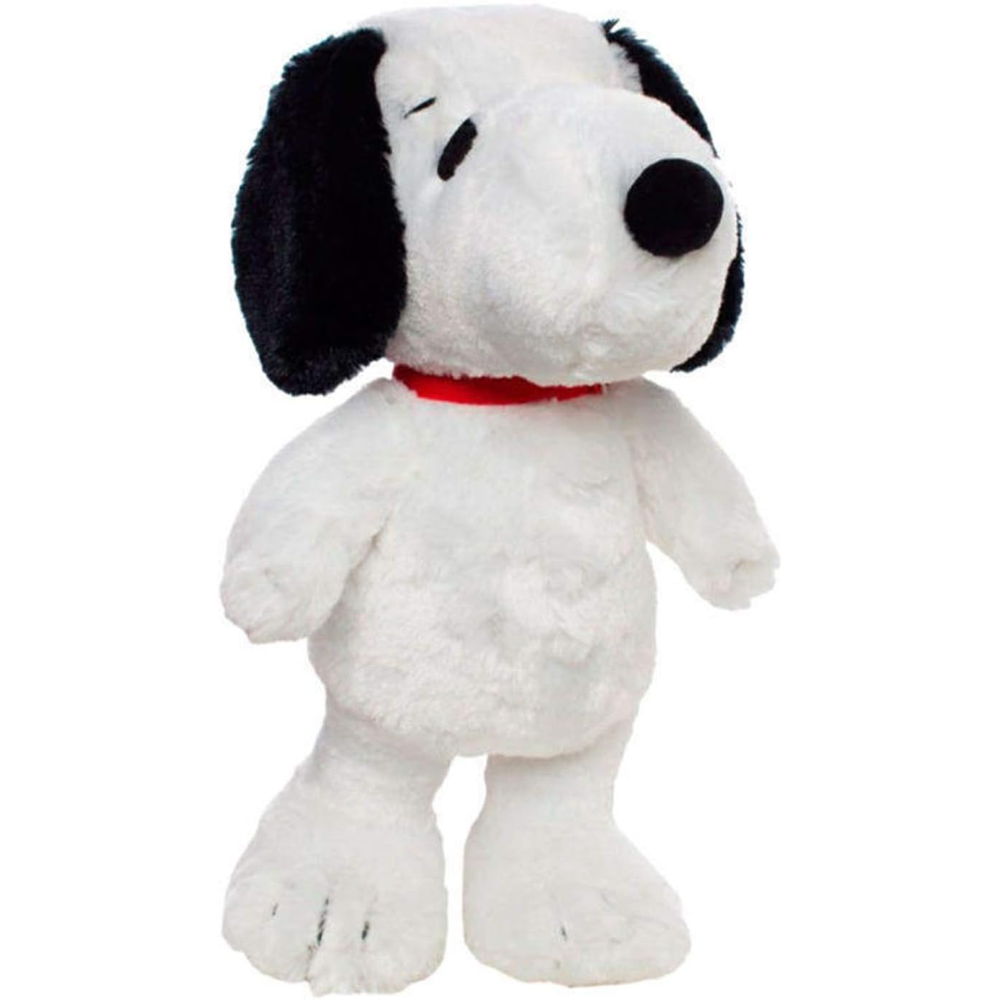 Peluche Snoopy Charlie Brown Pupazzo da 30 CM con Gancio Peanuts - Pts5296/30