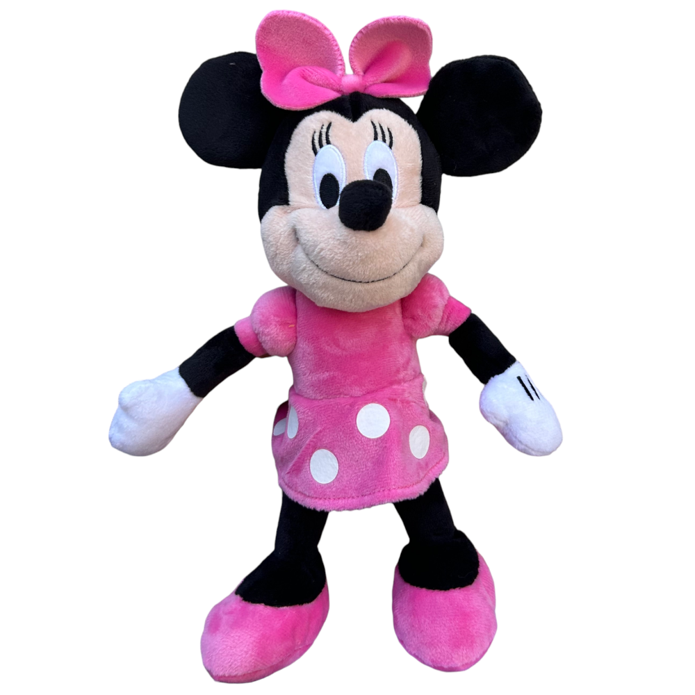 Peluche Minnie DISNEY Pupazzo per Bambini 20 CM - 71290dd