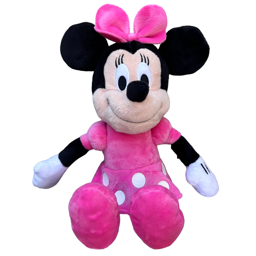Peluche Minnie DISNEY Pupazzo per Bambini 20 CM - 71290dd
