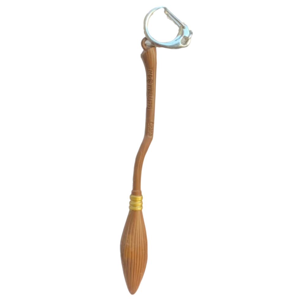 Portachiavi Scopa Nimbus 2000 Harry Potter in Metallo in Confezione - 47304/18