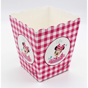Bomboniera Astuccio Scatolina Portaconfetti E/o Caramelle Minnie Mouse DISNEY - 68088