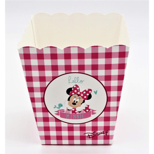 Bomboniera Astuccio Scatolina Portaconfetti E/o Caramelle Minnie Mouse DISNEY - 68088