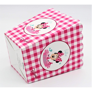 Bomboniera Astuccio Scatolina Portaconfetti E/o Caramelle Minnie Mouse DISNEY - 68088