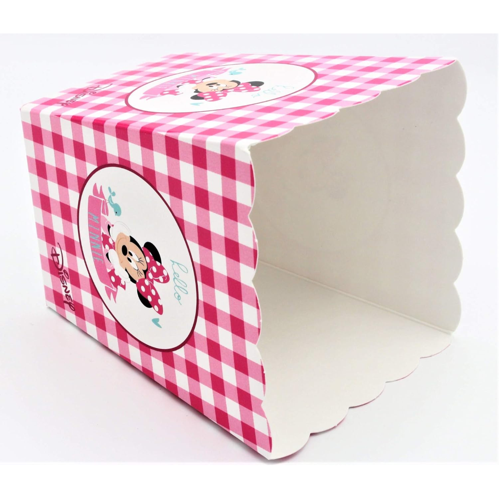 Bomboniera Astuccio Scatolina Portaconfetti E/o Caramelle Minnie Mouse DISNEY - 68088