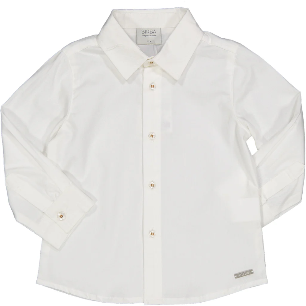 Camicia M.l. Mauli Bambino - 90007.00.91w/g