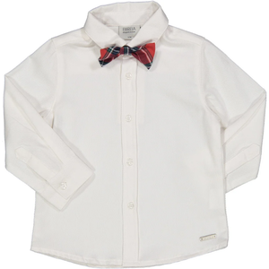 Camicia M.l. con Papillon Mauli Bambino - 90015.00.91z/g