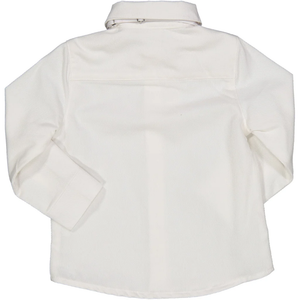 Camicia M.l. con Papillon Mauli Bambino - 90015.00.91z/g