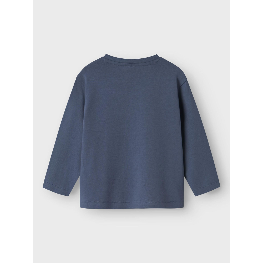 T-Shirt M.l. Maglietta Bambino - 13233702blu
