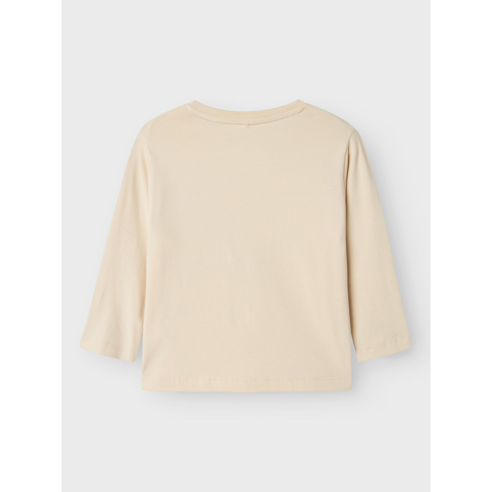 T-Shirt M.l. Maglietta Bambino - 13233702beige