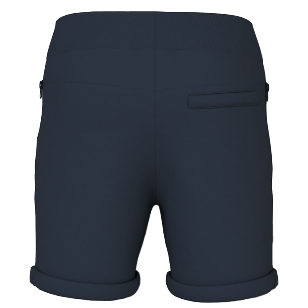 Bermuda con Coulisse Vita Elasticizzata Pantaloncino Bambino Ragazzo - 13236219