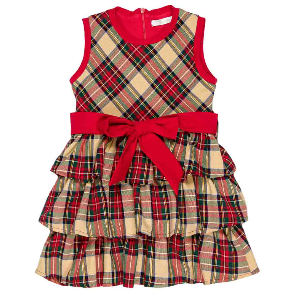 Scamiciata Meilisa Bai Girl Bambina Vestito Abito - Fl5913