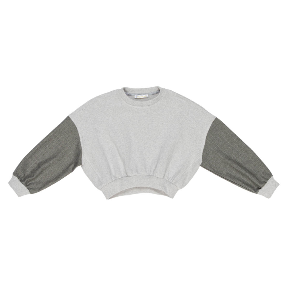 Maglione Modello Cropt Meilisa Bai Bambina Ragazza - Fl6074