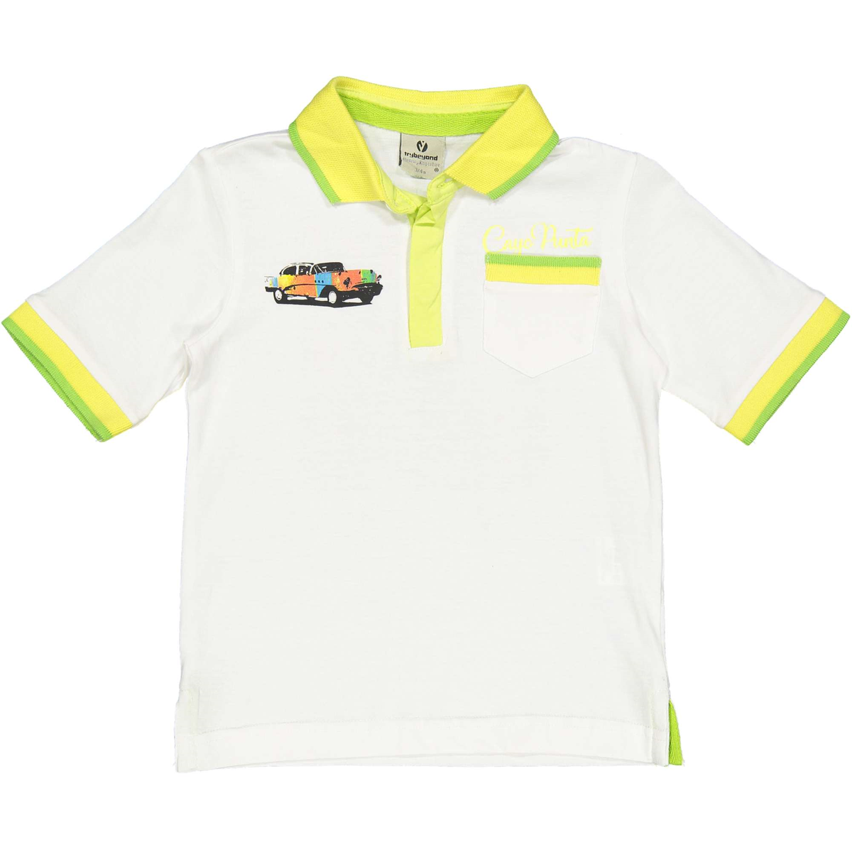 Polo T-Shirt Maglietta Ragazzo Mauli Birba Taglie 9/16 Anni - 44793.00.11a/g