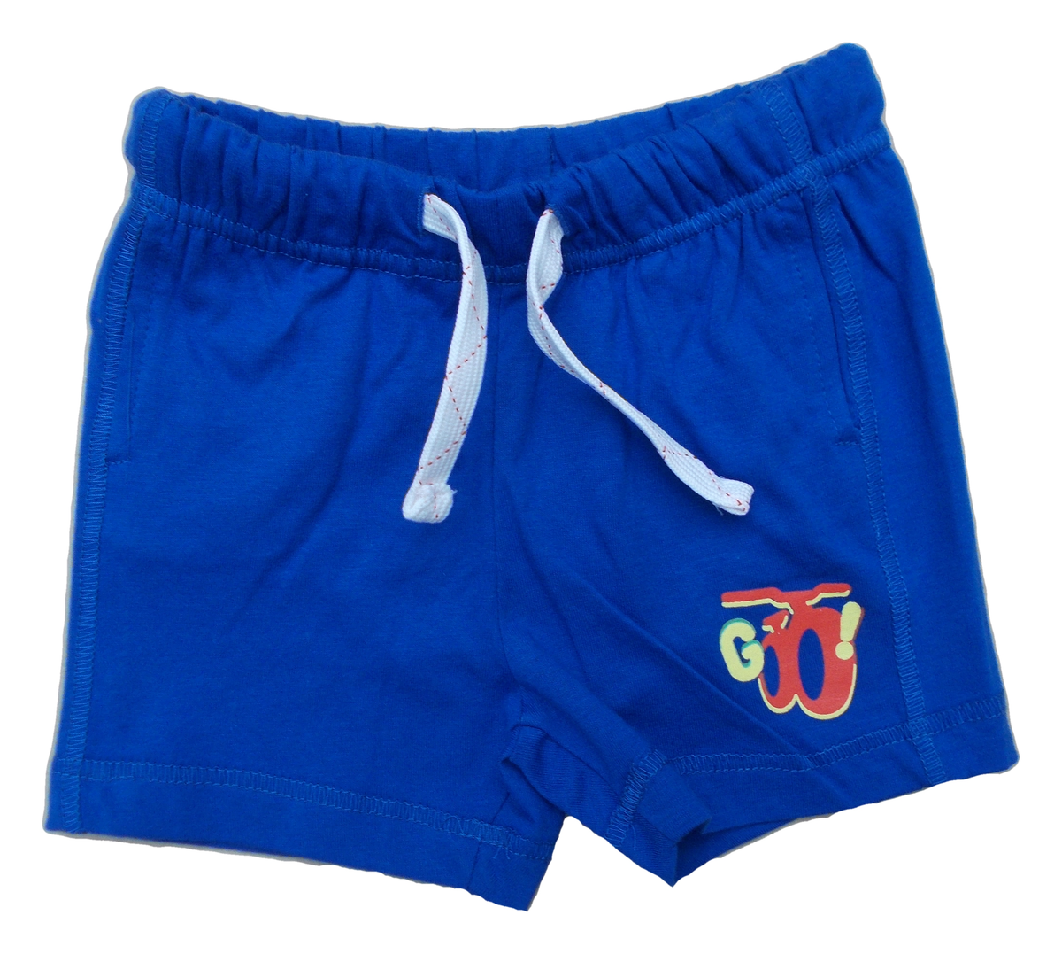 Bermuda Pantaloncino Neonato Bambino Mauli Birba Taglie  6/30 Mesi - 44805.00.75g