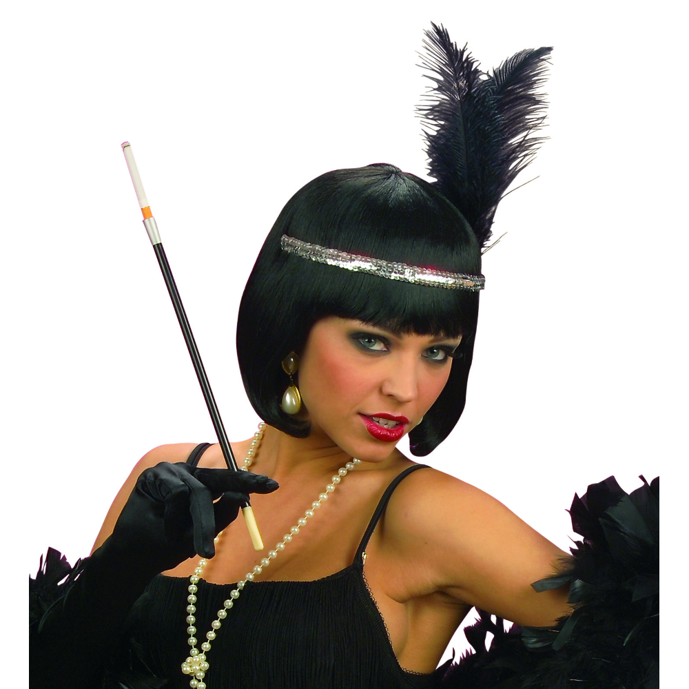 Bocchino 37 CM Accessorio Travestimento Costumi Carnevale Halloween - 0635k
