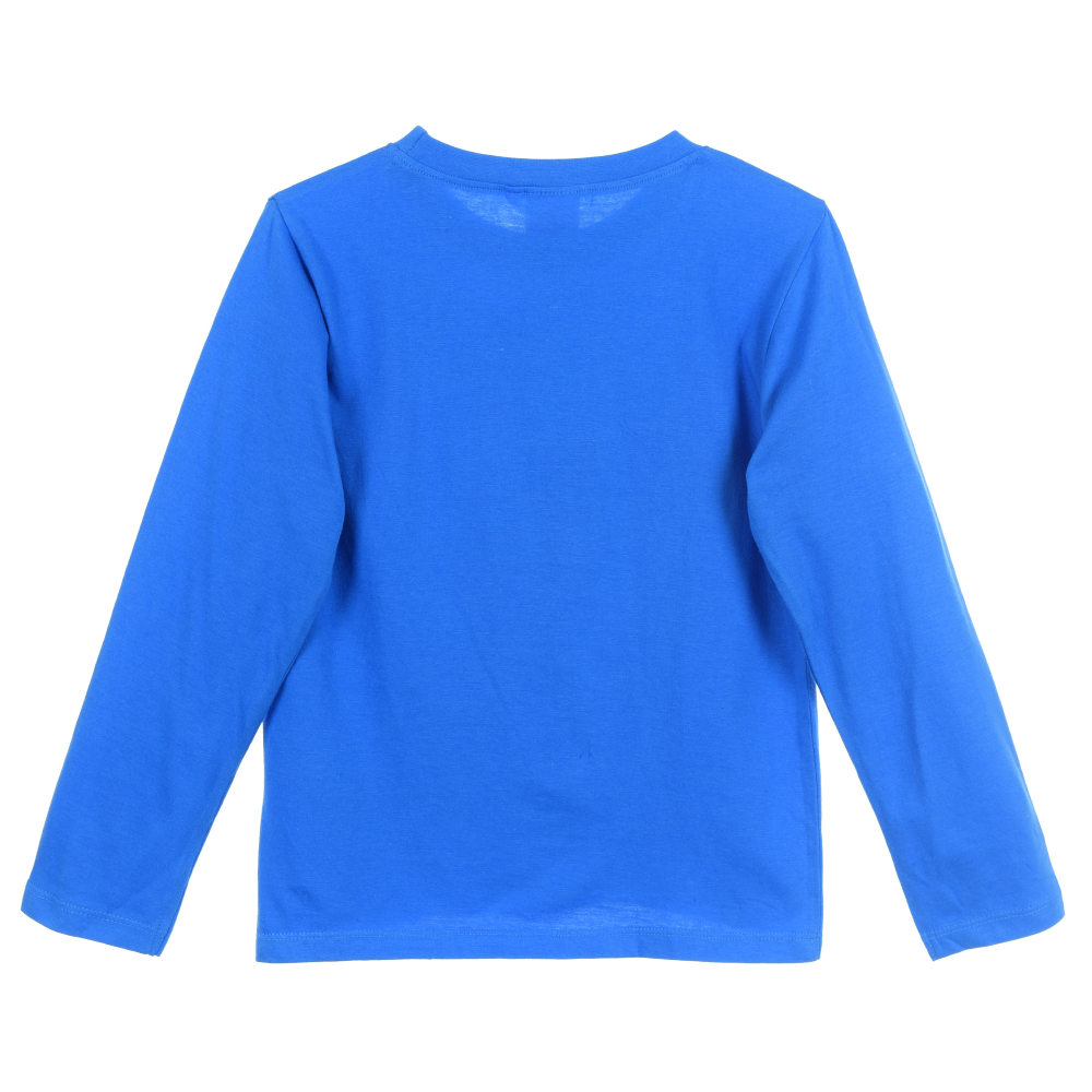 T-Shirt M.l. Spiderman MARVEL Bambino Ragazzo Sun City 3/8 Anni - Xh1138azzurro