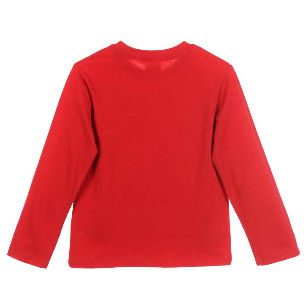 T-Shirt M.l. Spidey MARVEL Bambino Sun City 2/5 Anni - Xh1174rosso