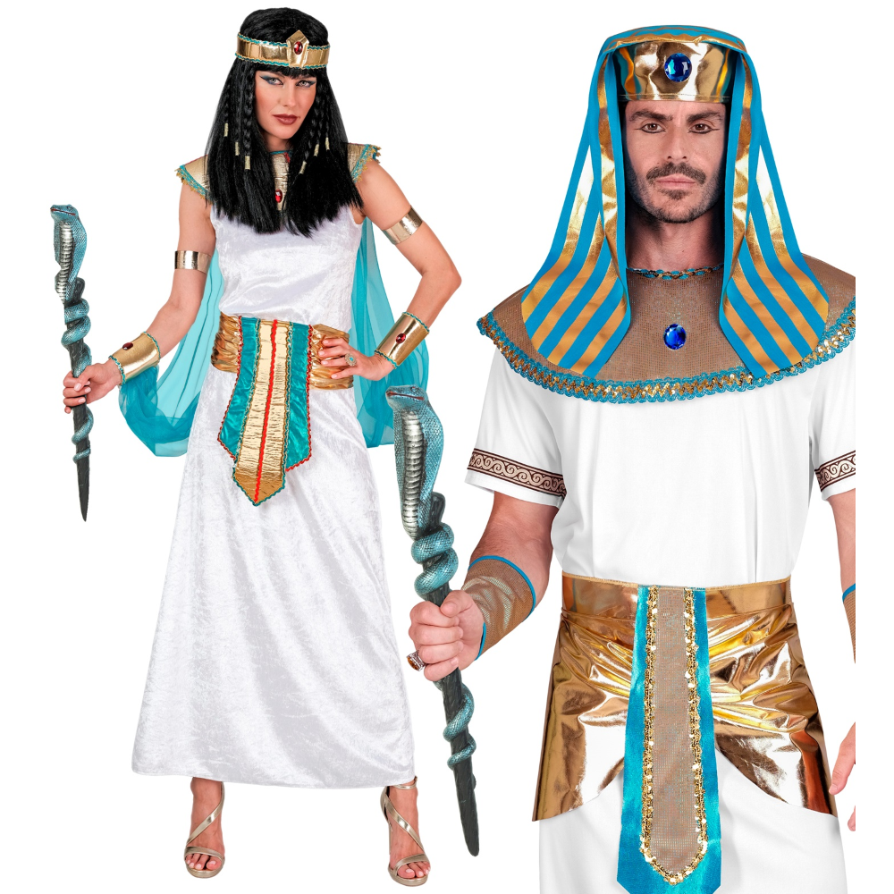 Bacchetta Scettro Serpente 64 CM Accessori per Abito Vestito Travestimento Carnevale - 42224