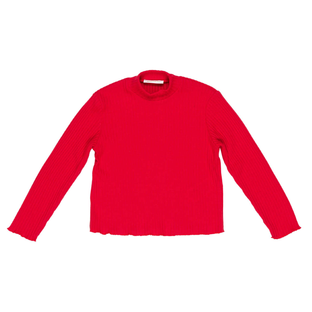 Lupetto a Costine Meilisa Bai Bambina - Fl5924