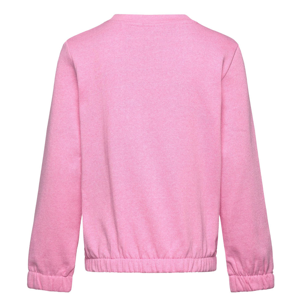 Felpa Gabby's Dollhouse 3/8 Anni Maglietta Sun City - Xh1233rosa