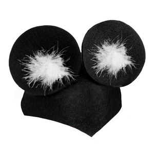 Calotta Topolino Topino Accessori Abito Vestito Carnevale Bambino - 3402t/1
