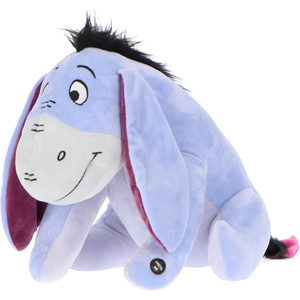 Peluche Ih-Oh Winnie the Pooh DISNEY Pupazzo Eeyore con Suono 50 Cm- Wtp-9272-4