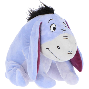 Peluche Ih-Oh Winnie the Pooh DISNEY Pupazzo Eeyore con Suono 50 Cm- Wtp-9272-4