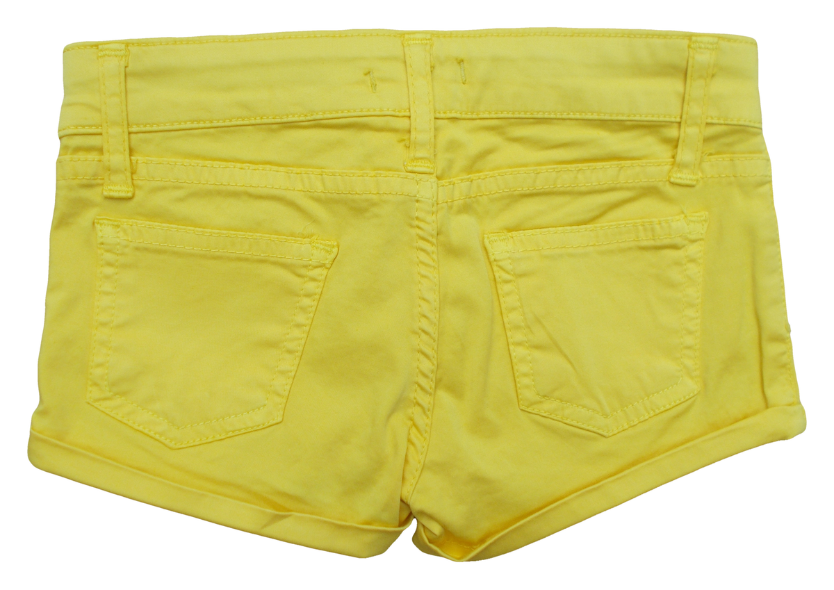 Short Xo,livia Pantalone Corto Basico Bambina Taglie 2/6 Anni - Xo-0056