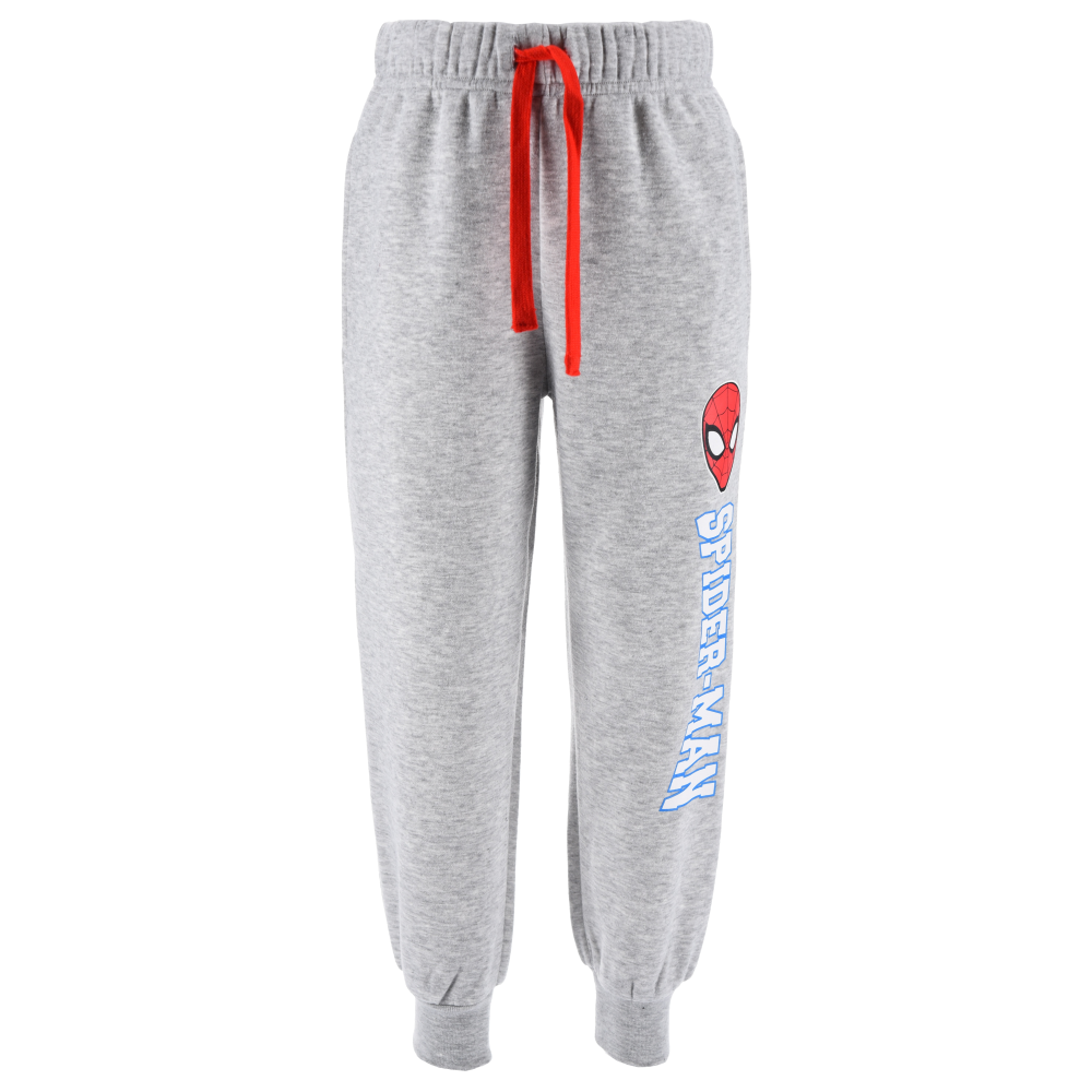 Pantalone L. Spiderman MARVEL 3/8 Anni Sun City - Xh1050grigio