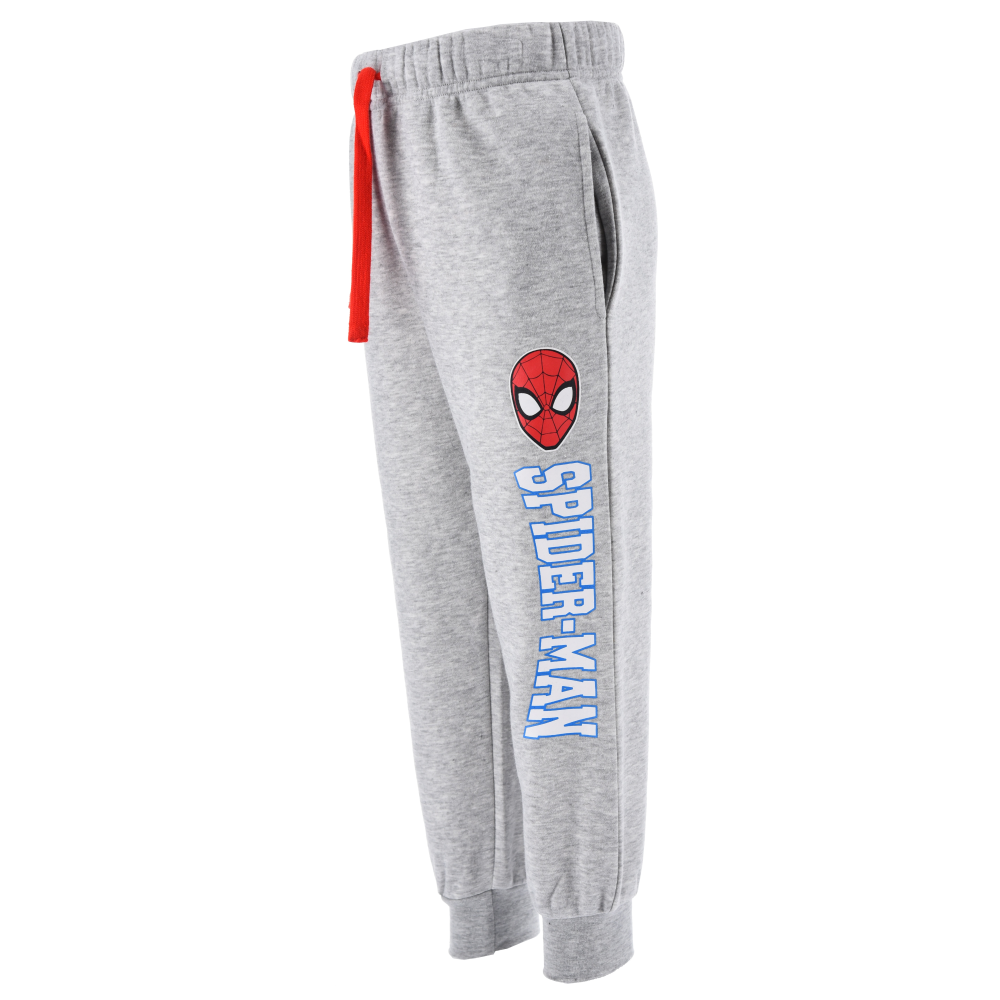 Pantalone L. Spiderman MARVEL 3/8 Anni Sun City - Xh1050grigio