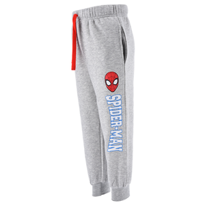 Pantalone L. Spiderman MARVEL 3/8 Anni Sun City - Xh1050grigio