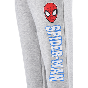 Pantalone L. Spiderman MARVEL 3/8 Anni Sun City - Xh1050grigio